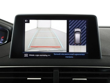 Peugeot 3008 II Crossover 1.2 PureTech 130KM 2018 Peugeot 3008 Crossway automat navi kamera tempomat, zdjęcie 23