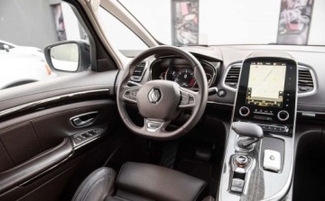 Renault Espace V Van 1.6 Energy dCi 160KM 2018 Renault Espace 1.6DCI 160KM IniTiale Paris 4Control FullLed Skora Navi Pan, zdjęcie 28