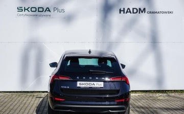 Skoda Scala Hatchback 1.0 TSI 110KM 2022 Skoda Scala 1,0 TSI 110 KM Benzyna 110KM, zdjęcie 6