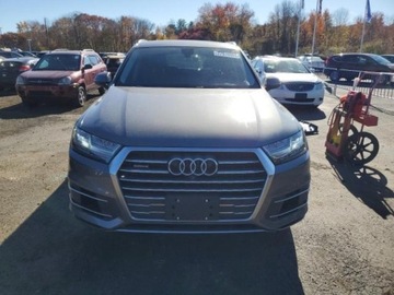 Audi Q7 II SUV 3.0 TFSI 333KM 2018 Audi Q7 3.0 tfsi premium 3.0 Benzyna 333KM, zdjęcie 1