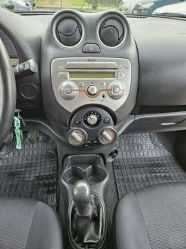 Nissan Micra IV Hatchback 5d 1.2 80KM 2011 Nissan Micra Opłacona Zdrowa Zadbana Serwisowana, zdjęcie 14