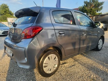 Mitsubishi Space Star Hatchback 5d Facelifting 1.0  71KM 2020 Mitsubishi Space Star 1.0 71 KM I Właściciel, zdjęcie 7