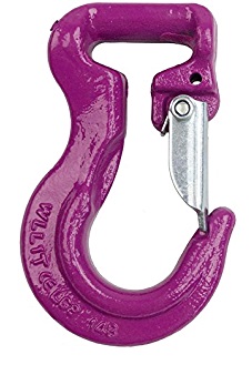 Hak do zawiesia pasowego wężowego 1T