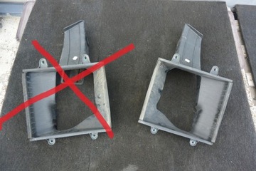 DOLOT INTERCOOLERA MASERATI QUATTROPORTE VI