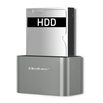 Stacja dokująca USB dla dysków twardych 2.5 3.5 v4