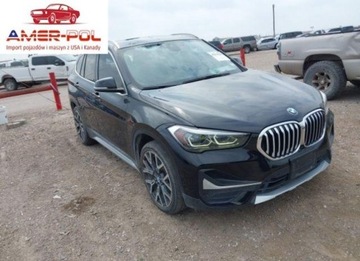 BMW X1 U11 2022 BMW X1 sDrive28I 2022 2.0l 2.0 Benzyna 228KM