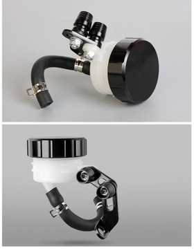 БАЧОК ТОРМОЗНОЙ ЖИДКОСТИ/СЦЕПЛЕНИЯ, ALU CNC