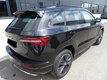 Skoda Karoq Crossover Facelifting 1.5 TSI ACT 150KM 2025 SKODA Karoq Sportline 1.5 TSI DSG Suv 150KM 2025, zdjęcie 3