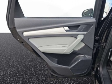 Audi Q5 II Q5-e Facelifting 2.0 50 TFSI e 299KM 2024 Audi Q5 kamery 360, head up, aktywny tempomat, matrixy, masaz foteli 2.0, zdjęcie 26