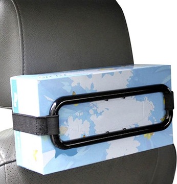 Автомобильный держатель для салфеток, автомобильный органайзер