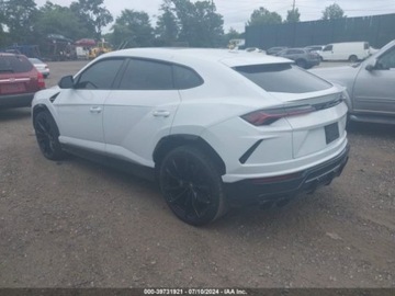 Lamborghini Urus 2020 Lamborghini Urus 2020 Lamborghini Urus AWD 4.0 Benzyna 641KM, zdjęcie 3