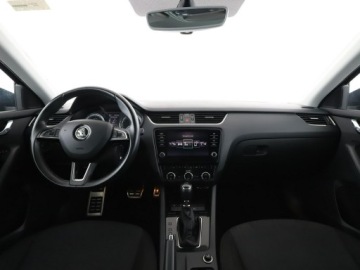 Skoda Octavia III Kombi Facelifting 1.8 TSI 180KM 2017 Škoda Octavia Skoda Octavia DSG full LED navi, zdjęcie 14