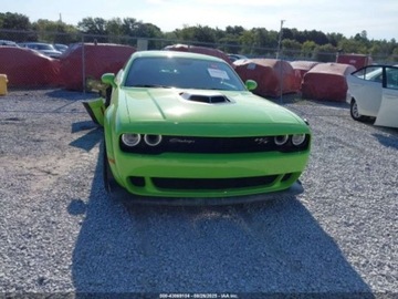 Dodge Challenger III 2023 Dodge Challenger RT SCAT PACK WIDEBODY, 2023r., 6.4L, 6.4 Benzyna 485KM, zdjęcie 6