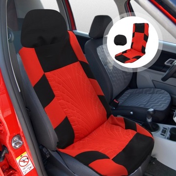 ЧЕХОЛ ПЕРЕДНЕГО СИДЕНИЯ АВТОМОБИЛЯ