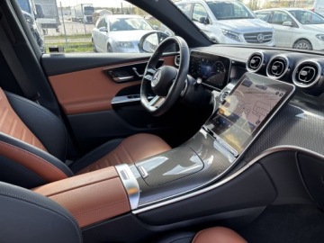 Mercedes GLC C254/X254 Coupe 2.0 220d 197KM 2023 Mercedes-Benz GLC 220, zdjęcie 17