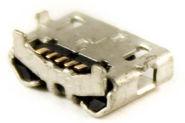 РАЗЪЕМ МИКРО-ПОРТА ЗАРЯДКИ MICRO USB HUAWEI P8 LITE ALE-L21