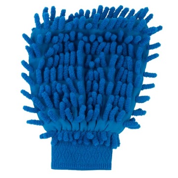 ПЕРЧАТКА УНИВЕРСАЛЬНАЯ ПЕРЧАТКА 2в1 ДОМАШНЯЯ ДВУСТОРОННЯЯ ИЗ МИКРОФИБРЫ ДЛЯ ПЫЛИ