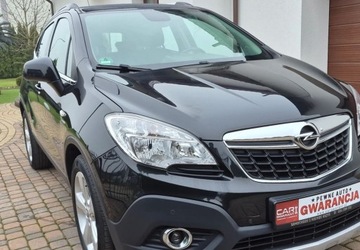 Opel Mokka I SUV 1.6 Ecotec 115KM 2014 Opel Mokka Opel Mokka 1.6 Benzyna 115KM, zdjęcie 26