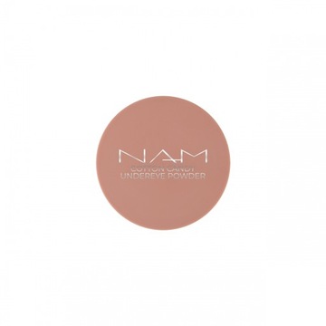 Рассыпчатая пудра NAM Cotton Candy Undereye Powder