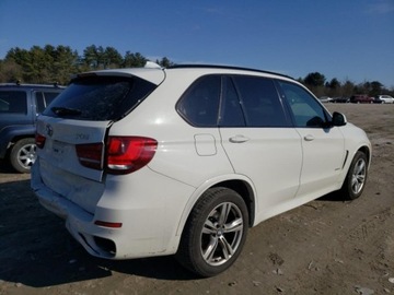 BMW X5 F15 2017 BMW X5 XDRIVE35I, UBEZPIECZALNIA 3.0 Benzyna 300KM, zdjęcie 3