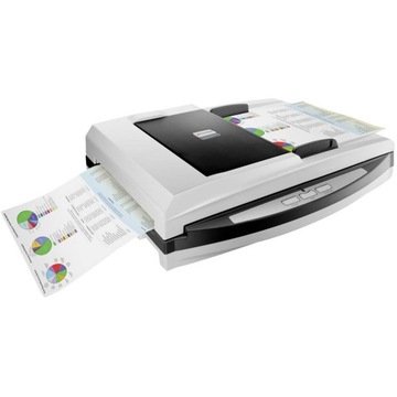 Двусторонний сканер Plustek SmartOffice PL4080