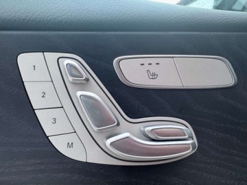 Mercedes Klasa E W213 Limuzyna Plug-in Facelifting 2.0 300de 306KM 2022 Mercedes-Benz Klasa E E 300 de Business Edition AMG Burmester Kamera 36, zdjęcie 16