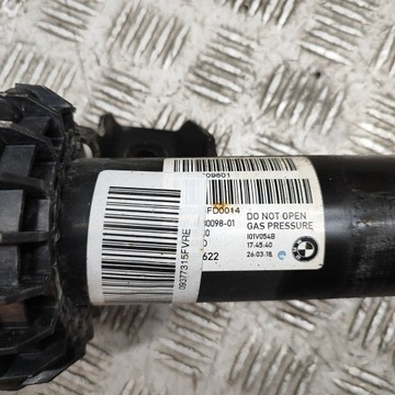 BMW I3 2018 PRAVÁ STRANA TLUMIČ PŘEDNÍ