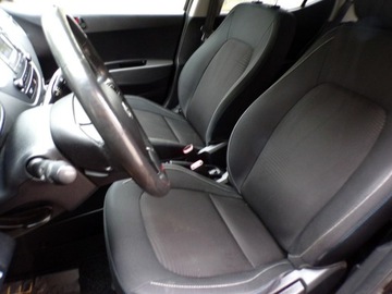 Hyundai i10 II Hatchback 1.0 MPI 66KM 2016 Hyundai i10 Klimatyzacja / LED / Gwarancja, zdjęcie 18