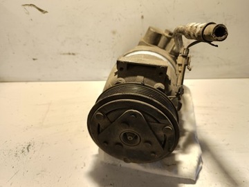 Компрессор кондиционера Opel Zafira B Vectra C 1.9 CDTI 8V 16V 13197197