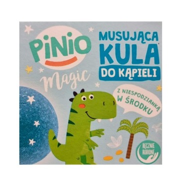 KULA MUSUJĄCA PINIO DO KĄPIELI Z NIESPODZIANKĄ
