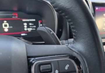 Citroen C5 Aircross SUV Facelifting 1.2 PureTech 131KM 2023 Citroen C5 Aircross 1.2 PureTech Shine EAT8 SalonPL FVat Od Reki Zadbany, zdjęcie 14