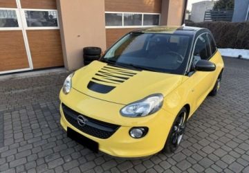 Opel Adam Hatchback 1.4 87KM 2013 Opel Adam 1,4 87KM Klimatyzacja Tablet 1.4 Benzyna 87KM, zdjęcie 12