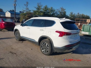 Hyundai Santa Fe IV 2023 Hyundai Santa Fe 2023 r., 1,6L SEL PREMIUM 1.6 Hybryda 226KM, zdjęcie 3