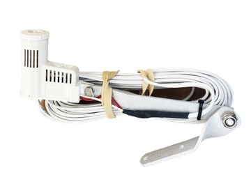 Czujnik Opadu Deszczu Hunter Rain Click Wyłącznik + 7,6M PRZEWODU