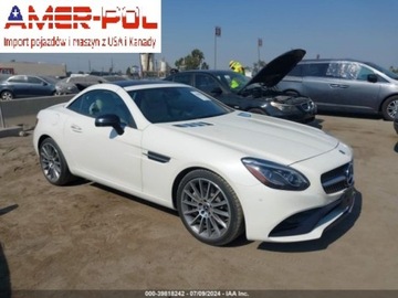 Mercedes SLC 2019