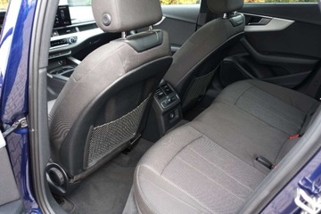 Audi A4 B9 Limousine Facelifting 2.0 40 TDI 204KM 2023 Audi A4 Limousine Hak Tempomat Virtual Kamera asyst. swiatel drogowych, zdjęcie 6