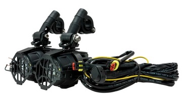 Светодиодные галогенные лампы с противотуманной подсветкой