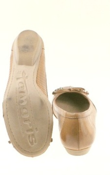 ТАМАРИС 22193 БАЛЕРИНА КОРИЧНЕВАЯ РАЗМЕР 41