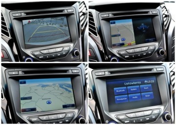 Hyundai i40 Kombi 1.7 CRDi HIGH 136KM 2013 Hyundai i40 Xenon Ledy Skóra Navi Kamera Infinity, zdjęcie 38