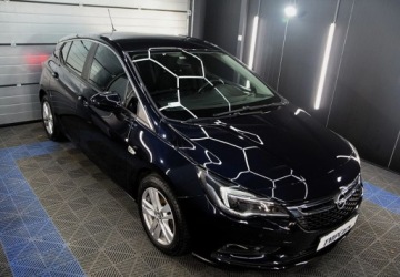 Opel Astra K Hatchback 5d 1.4 Turbo 125KM 2017 Opel Astra Polski salon _ 1.4 benzyna 125 KM _ 1.4 Benzyna 125KM, zdjęcie 27