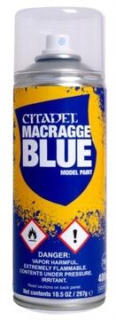 Citadel MACRAGGE BLUE SPRAY