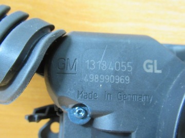 КОМБИНИРОВАННЫЙ ПЕРЕКЛЮЧАТЕЛЬ CIM МОДУЛЯ OPEL ASTRA H ZAFIRA B 13184055 GL + PIN-КОД