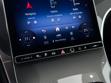 Mercedes GLC C254/X254 Coupe Plug-In 2.0 300de 333KM 2024 Mercedes-Benz GLC 300 4-Matic Avantgarde / 1właści, zdjęcie 22