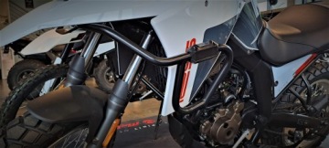 MALAGUTI DUNA 125 DUNE 125X защитные дуги