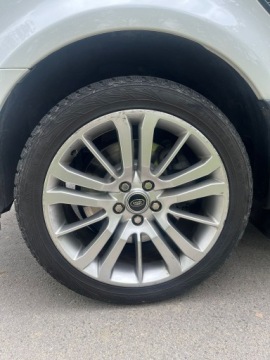 Land Rover Range Rover Sport II 2013 Land Rover Range Rover Sport I 5.0 V8 HSE 4X4, zdjęcie 12