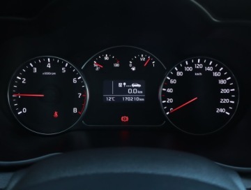 Kia Carens IV Minivan Facelifting 1.6 GDI 135KM 2018 Kia Carens 1.6 GDI, Salon Polska, 1. Właściciel, zdjęcie 10