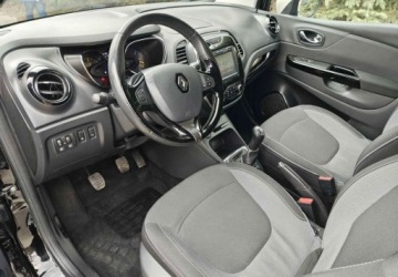 Renault Captur I Crossover ENERGY dCi  90KM 2016 Renault Captur Renault Captur (ENERGY) dCi 90 INTENS 1.5 Diesel 90KM, zdjęcie 6