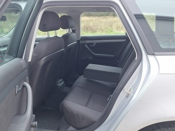 Audi A4 B7 Avant 2.0 20V 131KM 2005 Audi A4 Klimatronic.Serwis.Benzyna, zdjęcie 25