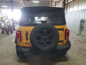 Ford Bronco V 2022 Ford Bronco 2022, 2.3L, 4x4, od ubezpieczalni 2.3 Benzyna 300KM, zdjęcie 4