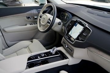 Volvo XC90 II 2022 Volvo XC 90 RECHARGE panorama FUL LED 7-os SKÓRA, zdjęcie 23
